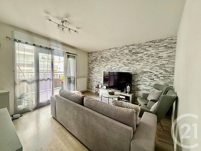 Appartement F3 à vendre - 3 pièces - 62.5 m2 - ARGENTEUIL - 95 - ILE-DE-FRANCE - Century 21 Promo 95