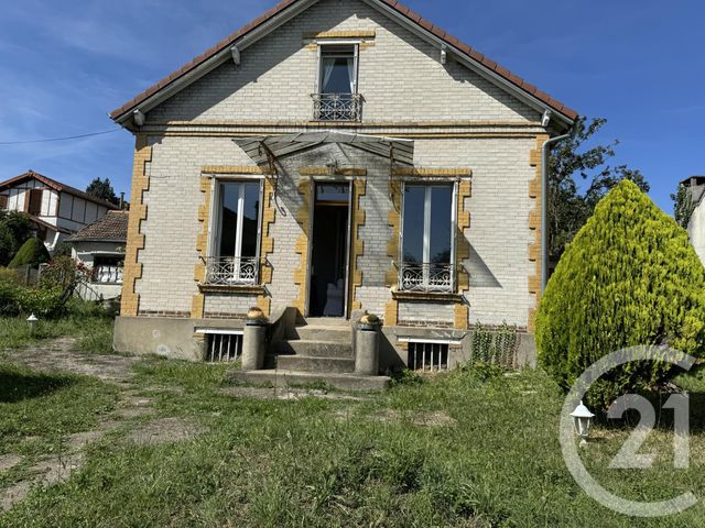 maison à vendre - 4 pièces - 85.28 m2 - ARGENTEUIL - 95 - ILE-DE-FRANCE - Century 21 Promo 95