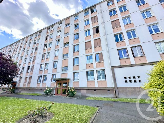 Appartement F4 à vendre - 4 pièces - 59.26 m2 - ARGENTEUIL - 95 - ILE-DE-FRANCE - Century 21 Promo 95