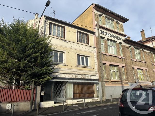 immeuble à vendre - 240.0 m2 - ARGENTEUIL - 95 - ILE-DE-FRANCE - Century 21 Promo 95